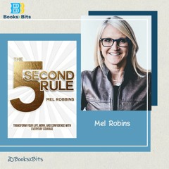 The 5 Second Rule by Mel Robbins (Book Summary)