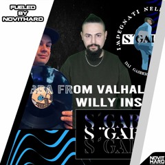 Willy Insanity vs Gabba From Valhalla - Vinyl Set @ S’Gabber fueled by NovitHard (29.03.2024)