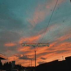 tramonto (demo), 2021