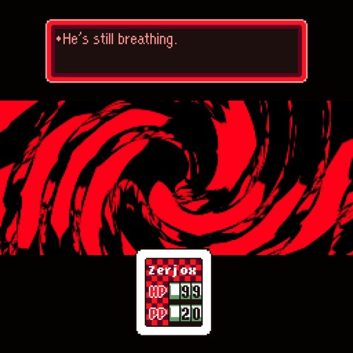Undertale First Breath: Phase 2 ~ Malicious Prosecution