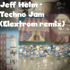 Jeff Heim - Techno Jam (Elextrom remix)