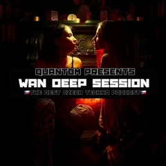 Natasha Wax & Sony Vibe - Guest Mix For Wan Deep Session #612 (Techno Podcast)