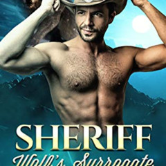 READ EPUB 🧡 Sheriff Wolf's Surrogate: Wolf Shifter Romance (Paranormal True Mate Dat