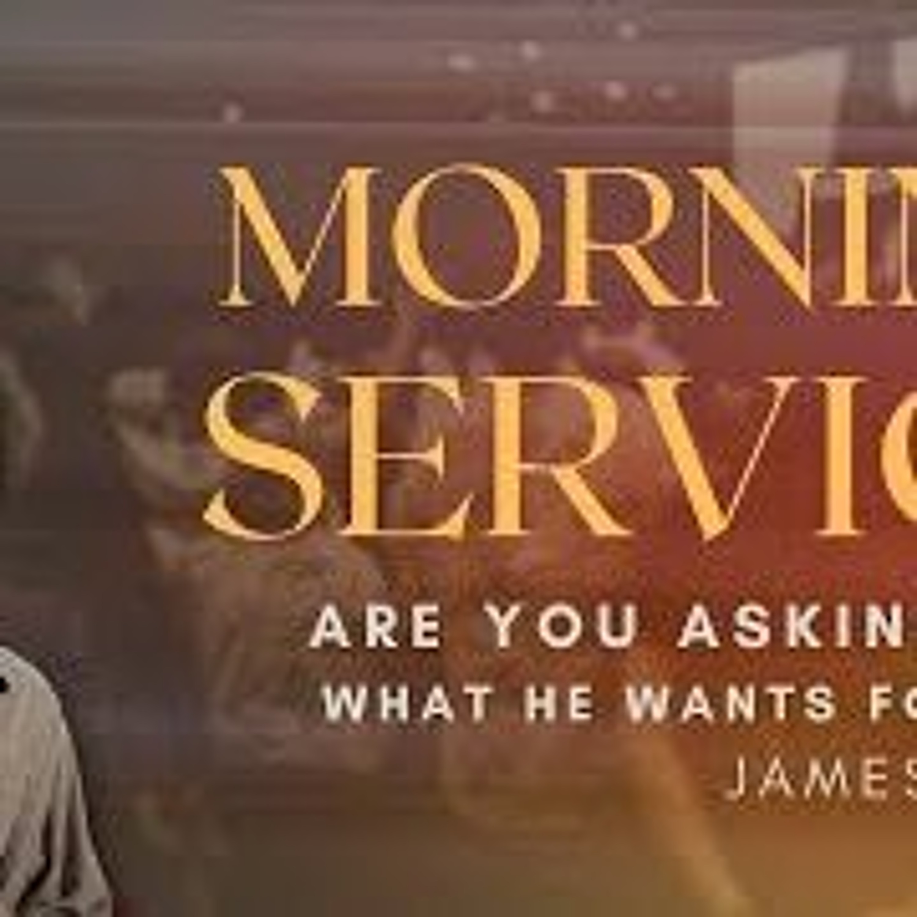 Are You Asking God What He Wants For You = Matt Sweetman episode artwork