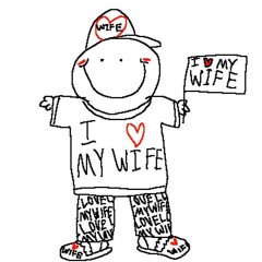 DJ I MISS MY WIFE - SUPREME GIGATARD GUTTERAL GRINDCORE ANGLE GRINDER GYARUCORE