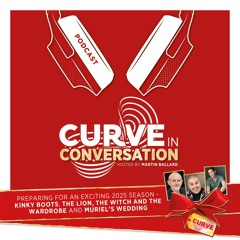 Preparing for the 2025 season – KINKY BOOTS, THE LION, THE WITCH AND THE WARDROBE & MURIEL’S WEDDING