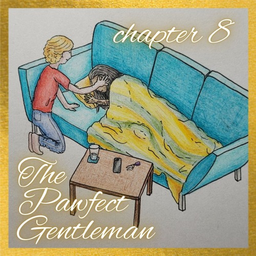 8 The Pawfect Gentleman by 1happydaiz