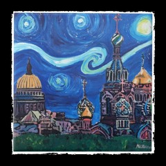 Night in Russia - (Russian Folk Music)