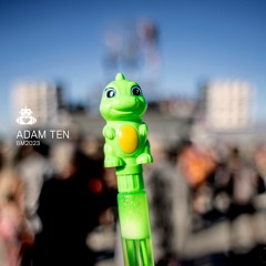 Adam Ten - Robot Heart - Burning Man 2023