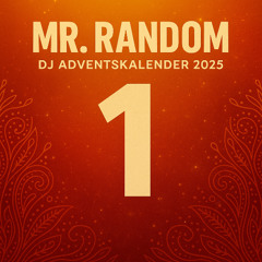 DJ Adventskalender 2025 – Day 1: Psytrance Lift-Off