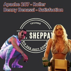 Apache 207 - Roller Benny Benassi - Satisfaction Dr. Sheppat Remix
