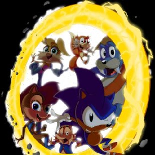 Fastest Thing Alive (Sonic SATAM Team Sea3on Take)