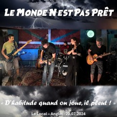 09 - En Attendant La Fin Du Monde