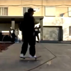 KICK PUSH 2.2 Lupe Fiasco x The Coldest Track Cred: Lupe Fiasco THECOLDEST.CO.UK