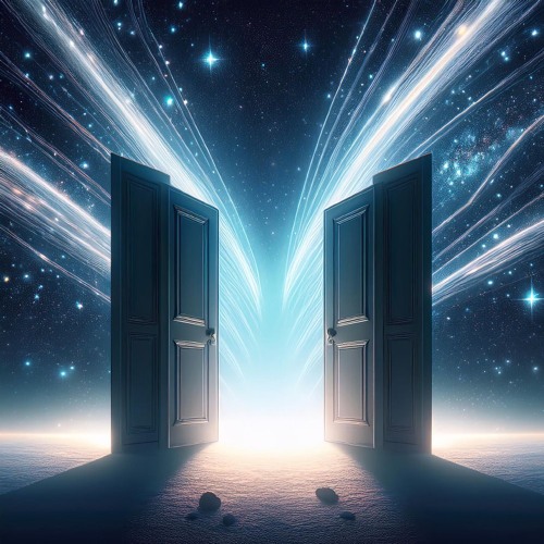 2024.08.31 In One Door And Out The Other