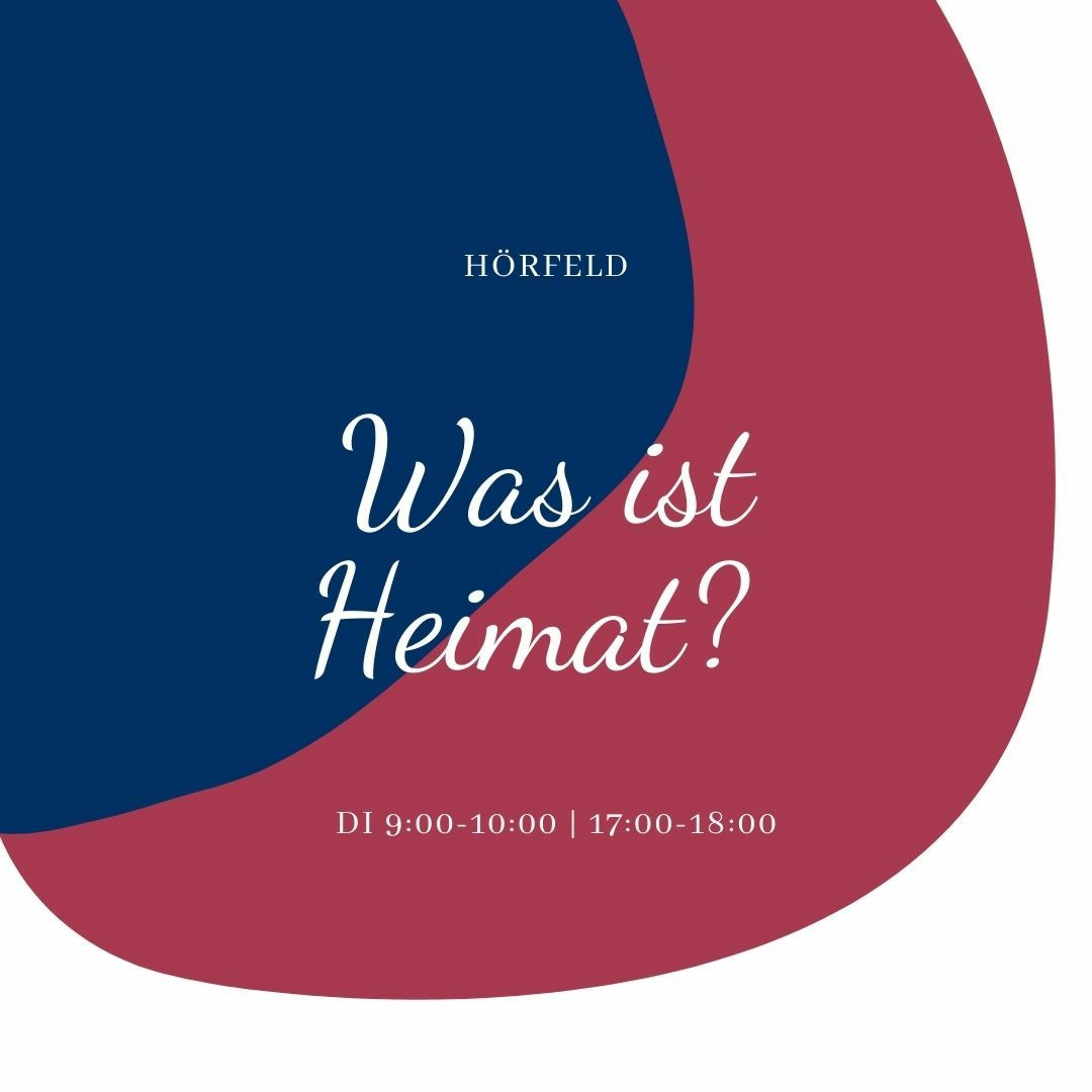 Was ist Heimat? episode artwork