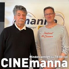 Gulyás Buda - CINEmanna Dudás Viktorral 2024. 05. 17.