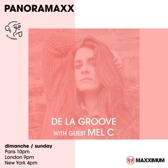 Radio FG residency - De La Groove invites Mel C