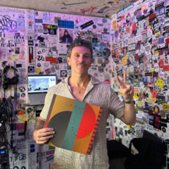 Razor-N-Tape with JKriv @ The Lot Radio 09-24-2025