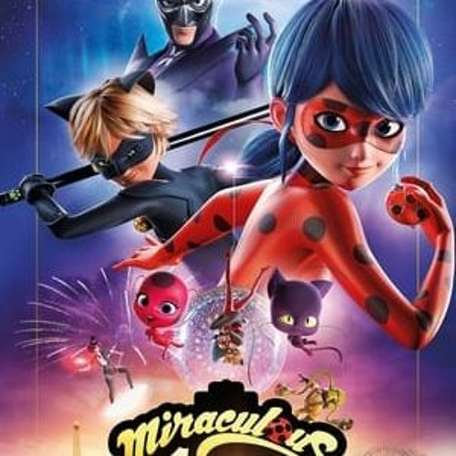 Miraculous: Tales of Ladybug & Cat Noir: Where to Watch and Stream Online