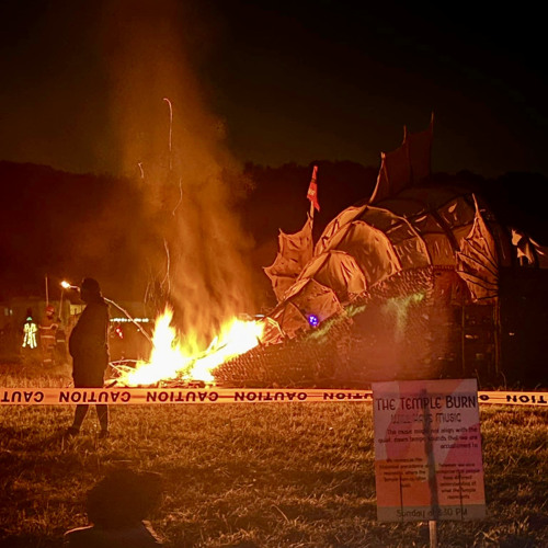 2024 Alchemy: Lighting The Void Temple Burn Mix