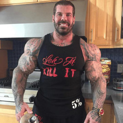 Rich Piana x more work