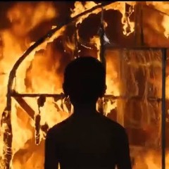 Burning