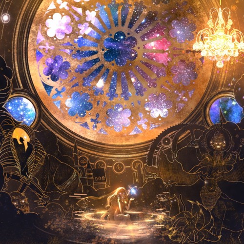 黒皇帝 - arcanegatewanderer