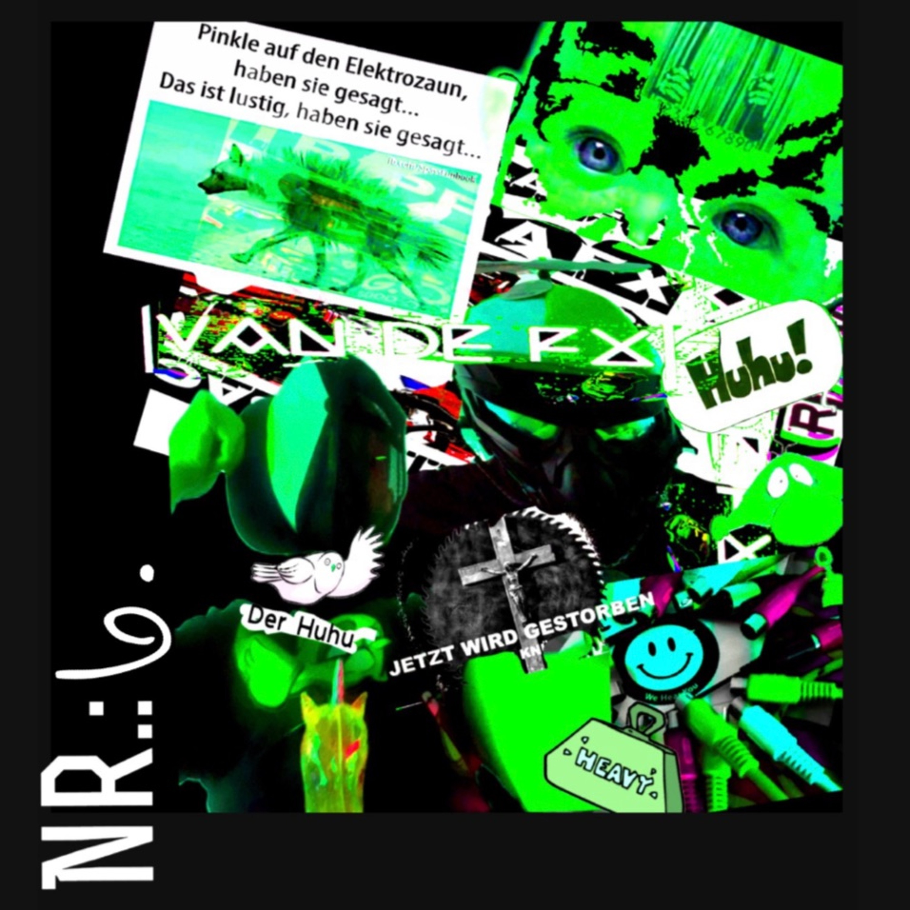 Van De FX Ply LALALIive Direkt -Berliner Frühstück Techno Uf  De Stulle Butter Bämme NR 6WAV.WAV episode artwork