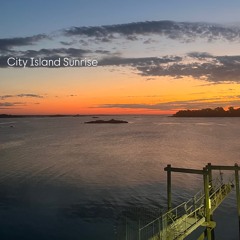 City Island Sunrise