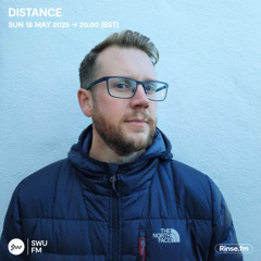 Distance - 18 May 2025