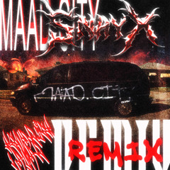 M.A.A.D CITY (Snayx Flip) {200 Freebie}