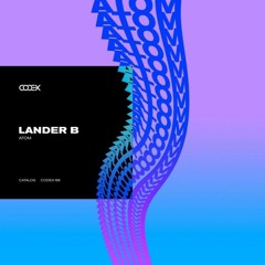Lander B - Atom (Original Mix)