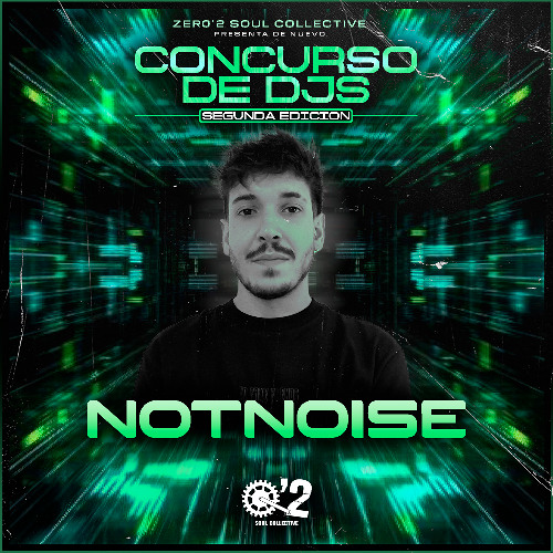 CONCURSO DJS #09 - NOTNOISE