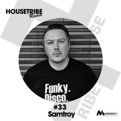 Housetribe Radio Samtroy Guestmix on Moveradio Ibiza