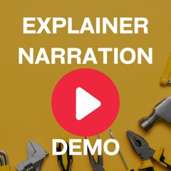 Explainer Video Narration