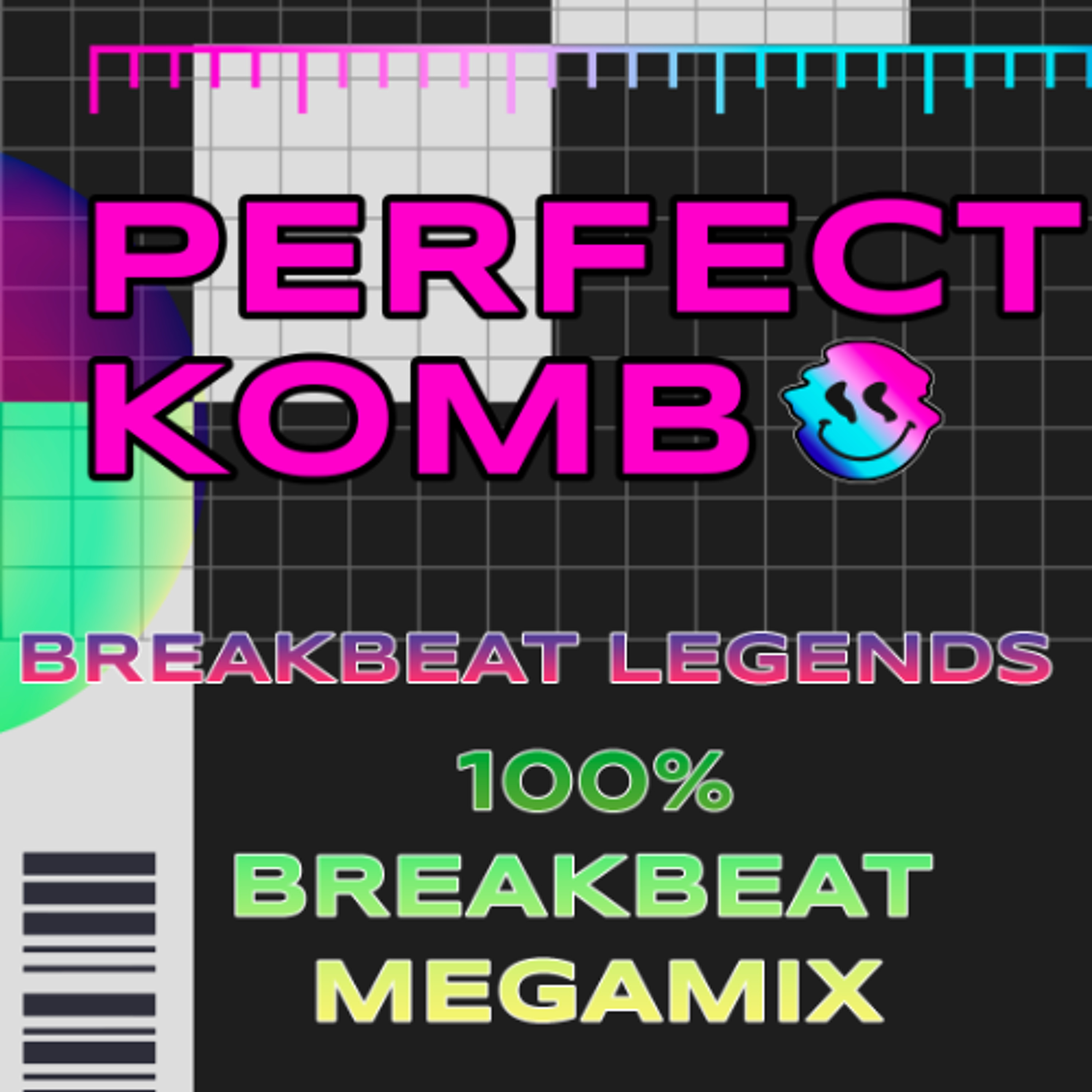 Perfect Kombo - Breakbeat Legends (Megamix Breakbeat) episode artwork