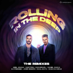 Eliad Cohen Feat Michael Ben David - Rolling In The Deep (Dani Brasil Remix)