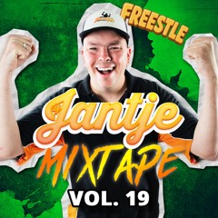 DJ Jantje - Feestmix: 'Freestyle Editie' Vol. 19