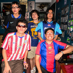 Niñas Bien - En Vivo (Sinestesia) 300525