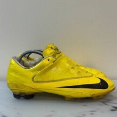 NIKE MERCURIAL VAPOR 5 YELLOW (FEAT. Падонок 15 улицы) PROD. SUHOY POKR CREW