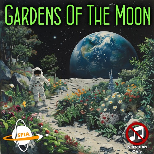 Gardens Of The Moon (Narration Only)