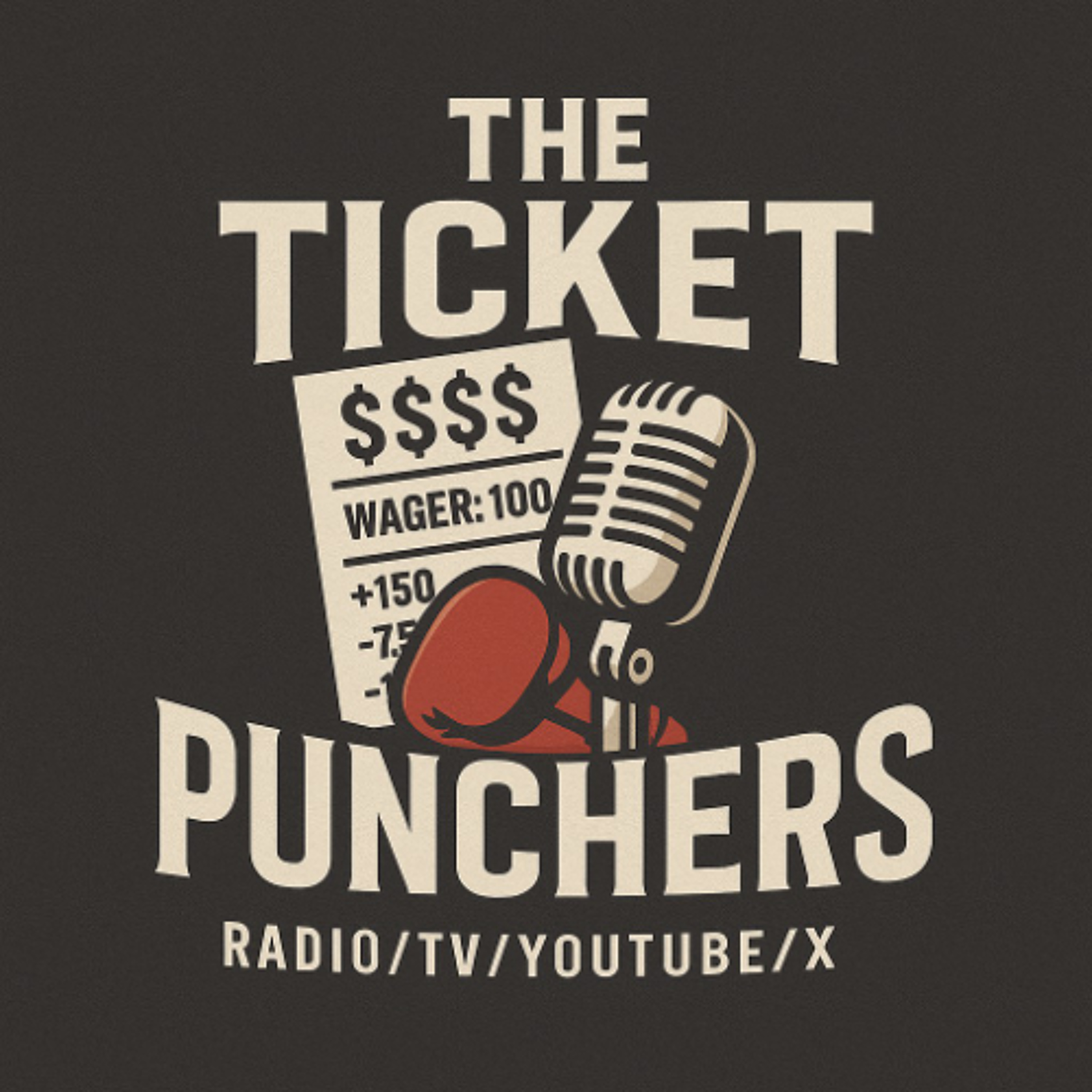 Ticket Punchers 10-14-25