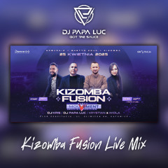Kizomba Fusion LIVE MIX - Dance++ MouVement Edition @ Katowice 25 IV 2025