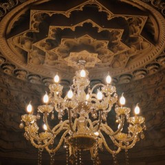 babystaydown - chandelier (essence)