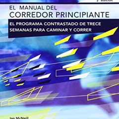 DOWNLOAD EPUB 📪 Manual del corredor principiante, El (Jogging) (Spanish Edition) by