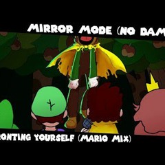MIRROR MODE (NO DAMAGE) - Confronting Yourself Mario Mix (Good Future)