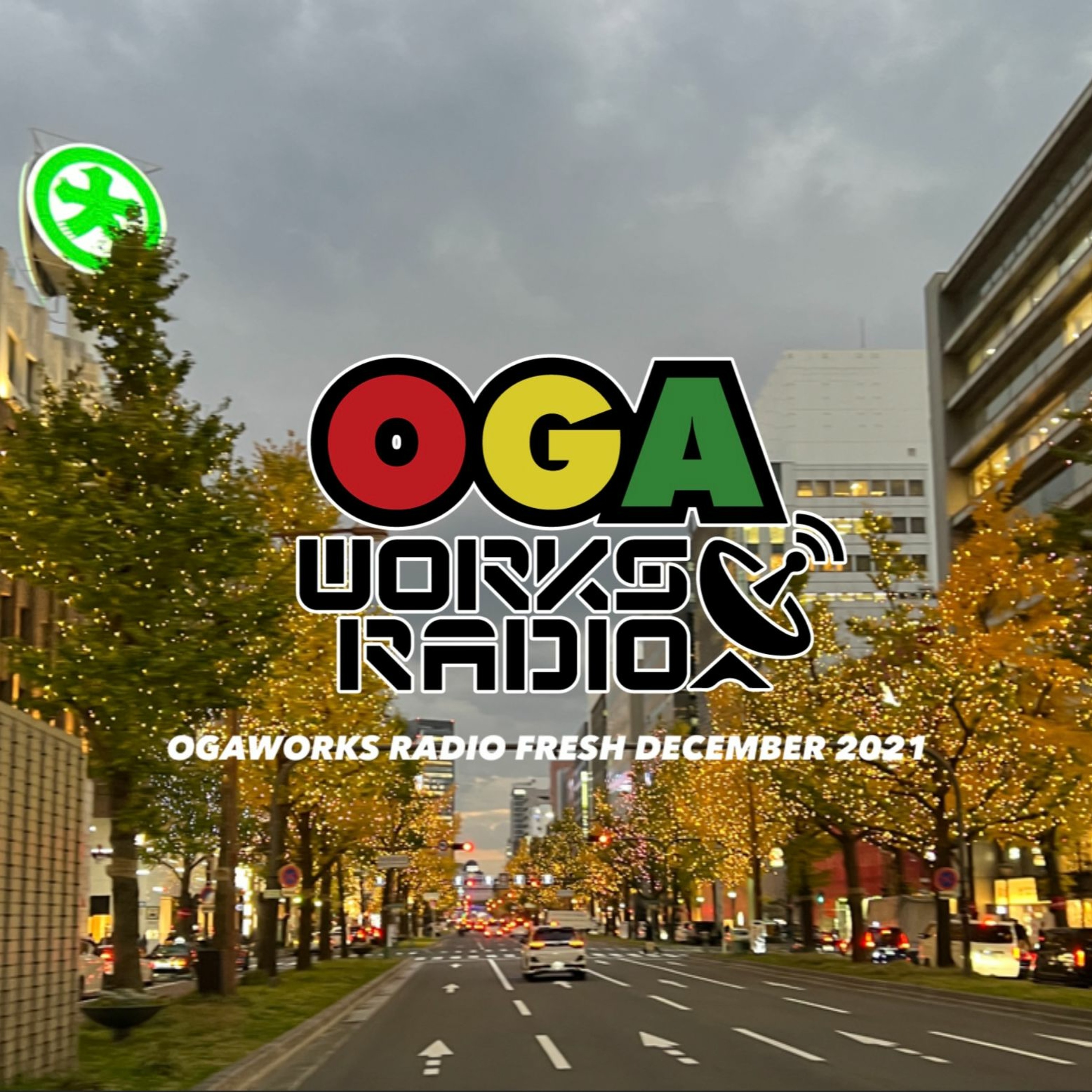 Reggae Radio from Japan