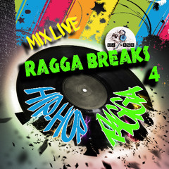Dj Nash Mix live Ragga Breaks 4 (Ragga, Hip Hop)