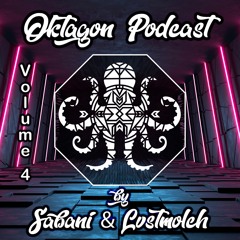 04 - Sabani B2B Lvstmolch @ Oktagon Podcast [DJ-Set]